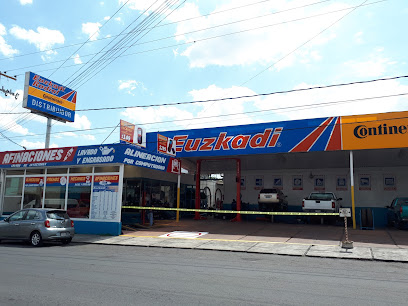 Llantas, Mecánica Diesel y Gasolina, Suspensión en Atlixco