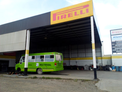 Llantas Pirelli Altamira Wheel Center en Altamira