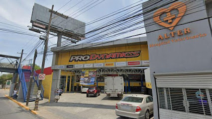 Llantas Prodynamics | Santa Catarina en Santa Catarina