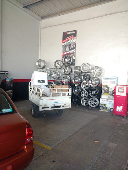 Llantas, Rines y Servicios Hernandez S.A. de C.V. en San Juan del Río