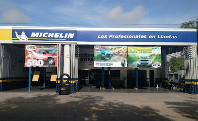 Llantas Royal de Sinaloa - Elías Calles en Guasave