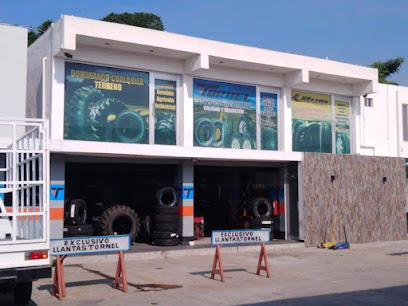 Llantas Tornel Sucursal Altamira en Altamira