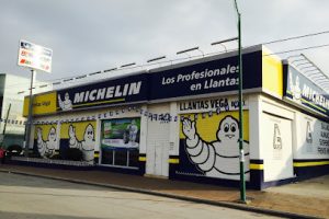 Llantas Vega Boulevard en Celaya