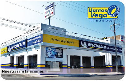 Llantas Vega Tejeda en Corregidora