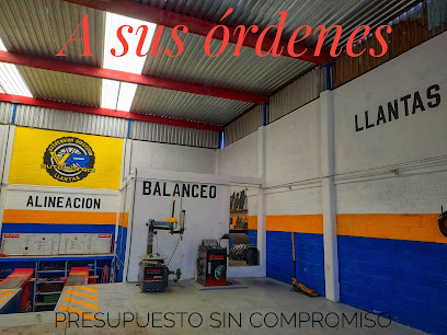 Llantas Vr Automotriz en Salamanca