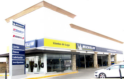 Llantas de Lago Guadalupe en Guadalupe