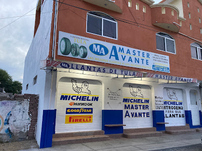 Llantas de Tula en Tula de Allende