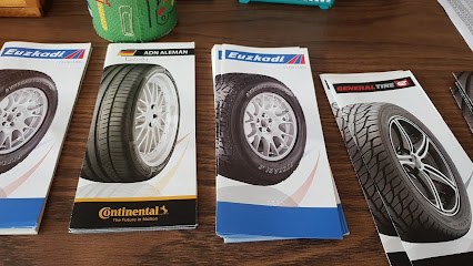 Llantas del Tropico en Tuxtepec