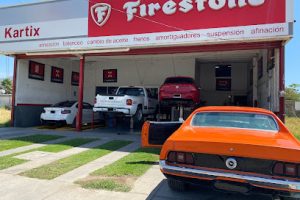 Llantas y Autoservicios Kartix en Tlajomulco de Zúñiga