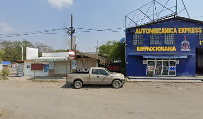 Llantas y Refacciones La Curva en Cd Valles