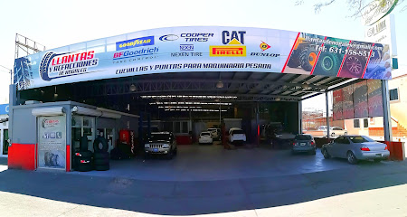 Llantas y Refacciones de Nogales en Nogales