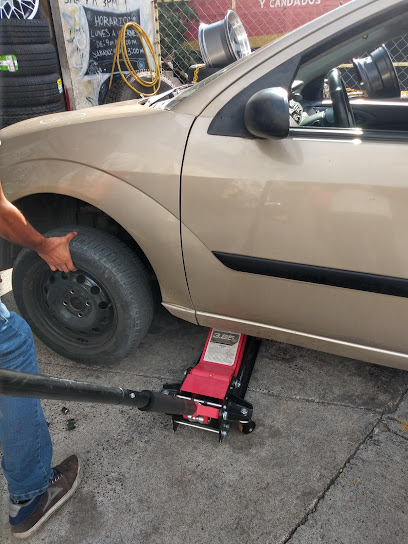 Llantas y Rines Alaska en Morelia