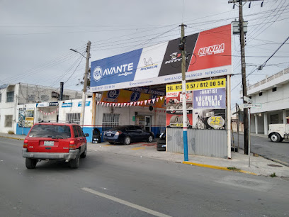 Llantas y Rines Avante Suc. Diagonal Cuauhtemoc en Matamoros