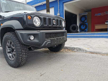 Llantas y Rines Llantam en Tampico