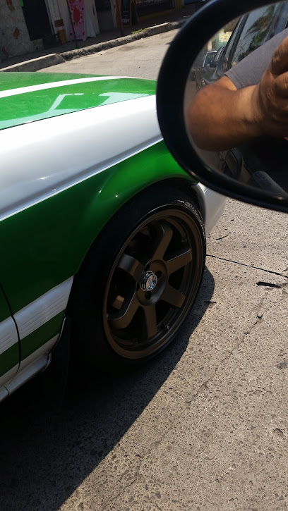 Llantas y Rines Mocar en Xalapa