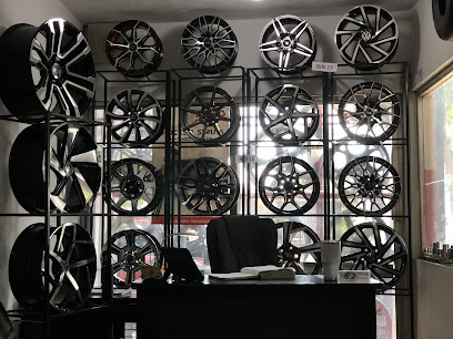 Llantas y Rines de Culiacan en Culiacán Rosales