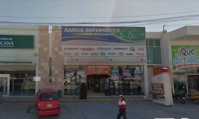 Llantas y Servicio Automotriz Ramos Servipartes | Rioverde #1 en Rioverde