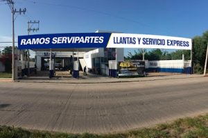 Llantas y Servicio Automotriz Ramos Servipartes | Rioverde #3 en Rioverde