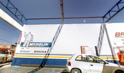 Llantas y Servicios Alfa en Soledad de Graciano Sánchez