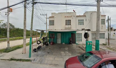 Llantas y Servicios Alpuche en Cancún