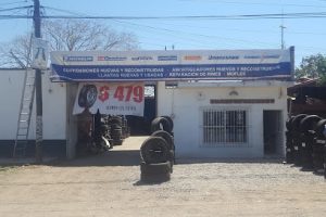 Llantas y Servicios Boss en Bahía de Banderas