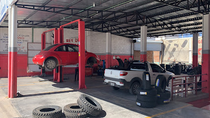 Llantas y Servicios Diaz en Guadalupe