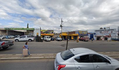 Llantas y Servicios El Centenario 2 en Tulancingo de Bravo