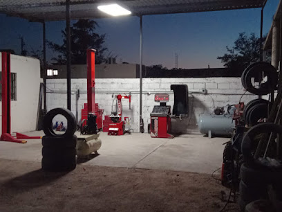 Llantas y Servicios El Meño en Navojoa