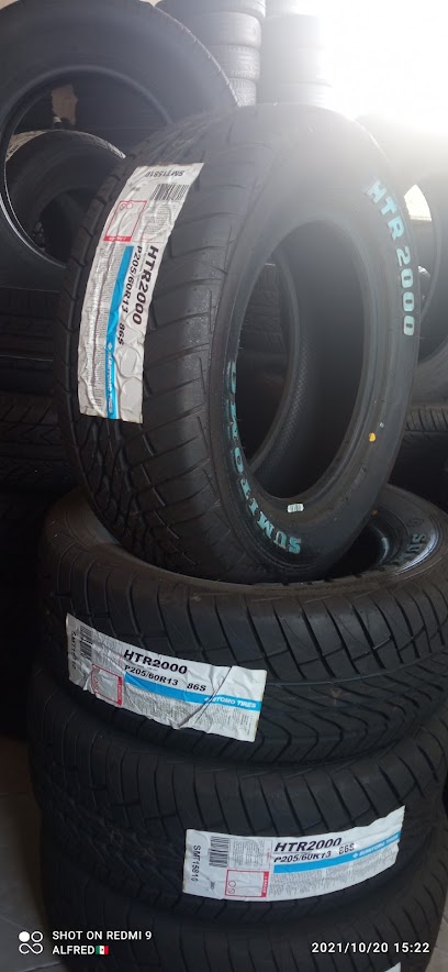 Llantas y Servicios Es Correcto en Xalapa