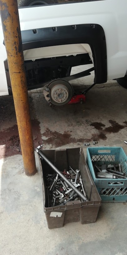 Llantas y Servicios Jimar en Xalapa