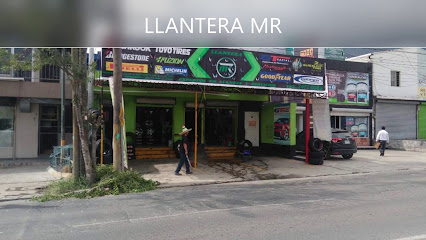 Llantas y Servicios Mr en Escobedo