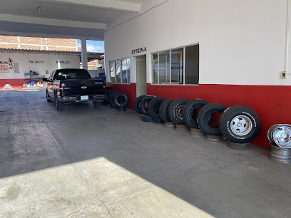 Llantas y Servicios de Penjamo en Pénjamo