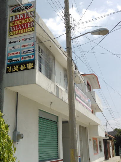 Llantec Tlaxcala en Chiautempan