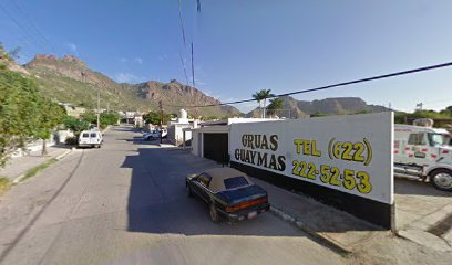 Llantera 24 Hrs en Guaymas