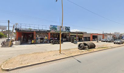Llantera Alba en Fresnillo
