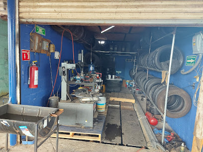 Llantera Alex en Tlajomulco de Zúñiga