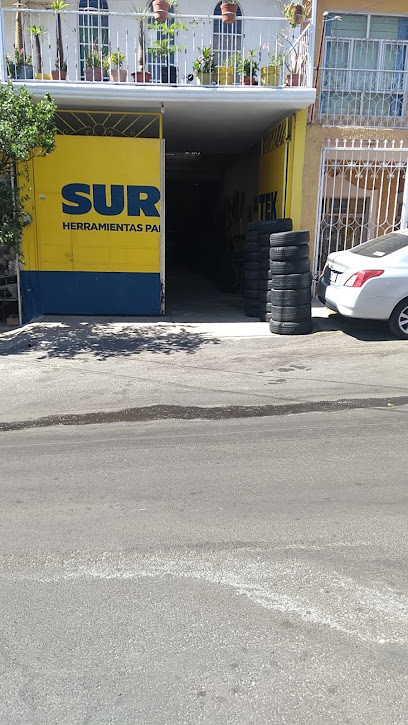 Llantera Armando en Tonalá