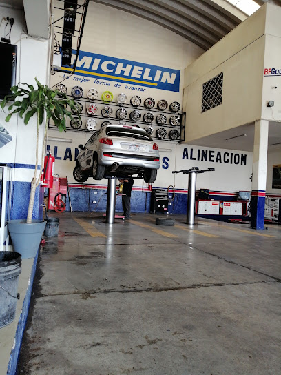 Llantera Avante San Antonio en Pachuca de Soto