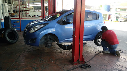 Llantera Avante en Cancún