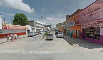 Llantera Avante en Silao