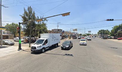 Llantera Aztlan en Tonalá