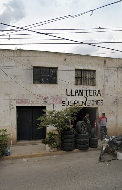 Llantera Barajas en San Pedro Tlaquepaque