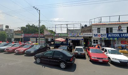 Llantera Beltran en Temixco