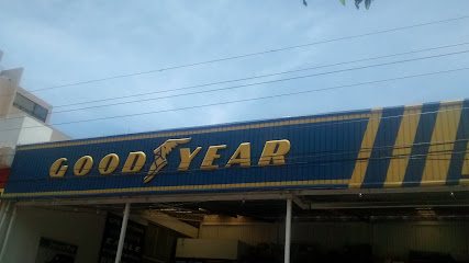 Llantera Bosh en Morelia
