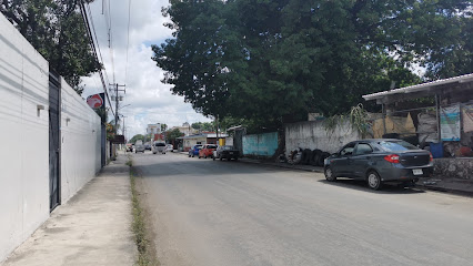 Llantera Bralland en Umán