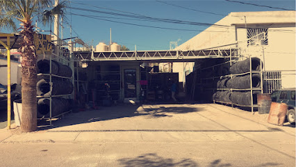 Llantera Cocolo en Nogales