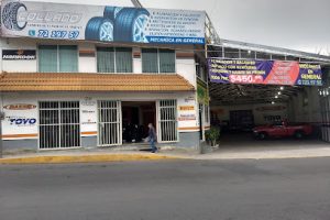 Llantera Collado en Orizaba