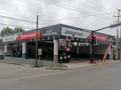 Llantera Comalcalco en Comalcalco