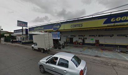 Llantera Cortés en Zamora