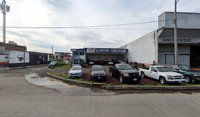 Llantera Cupatitzio en Uruapan